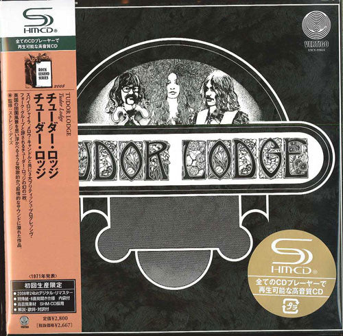 TUDOR LODGE - ST