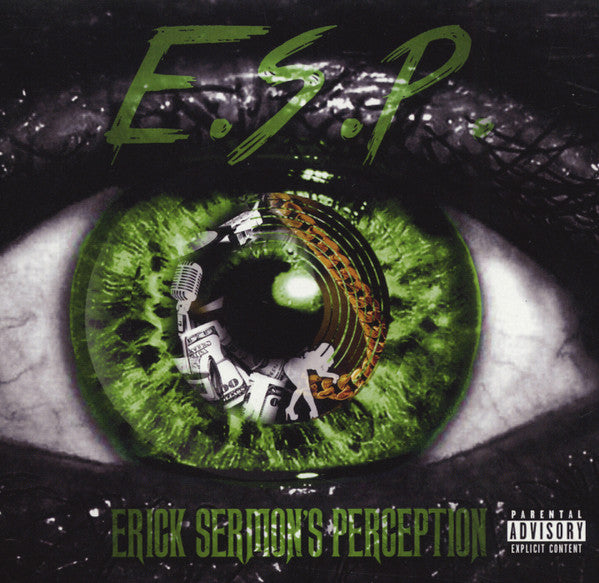 SERMON, ERICK - E.S.P.
