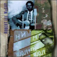 MCCOY, ROBERT LEE - BLUEBIRD RECORDINGS 1936-1937