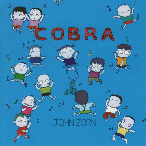ZORN, JOHN - COBRA (STUDIO & LIVE)