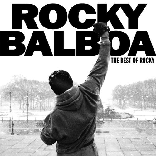 SNDTRK - ROCKY BALBOA: BEST OF ROCK