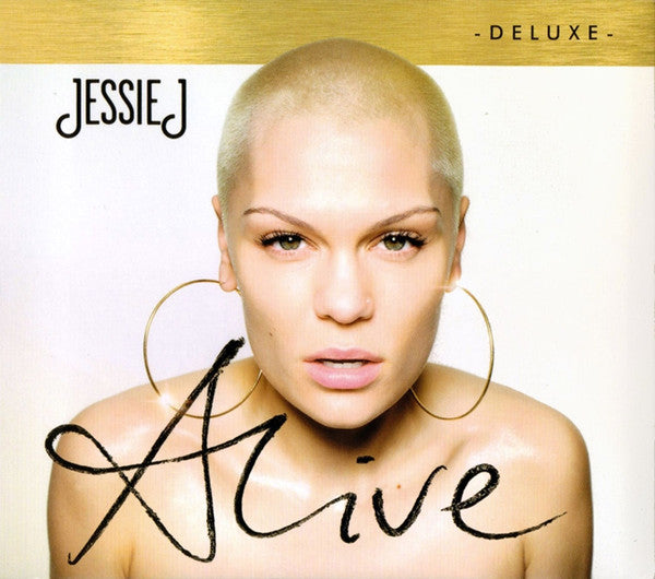 JESSIE J - ALIVE (DLX)