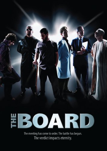 BOARD - DVD