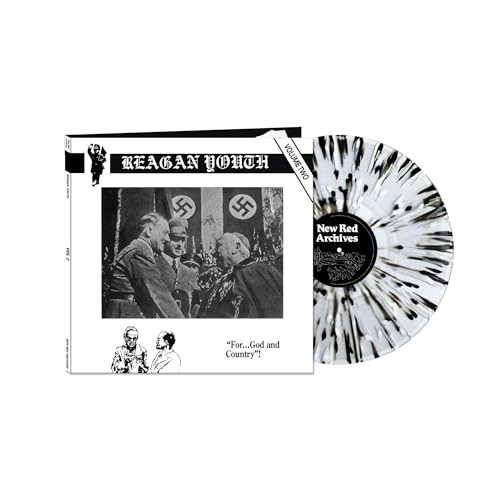 REAGAN YOUTH - VOLUME TWO (VINYL)