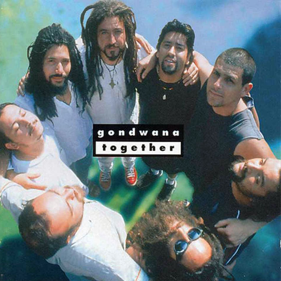 GONDWANA - TOGETHER