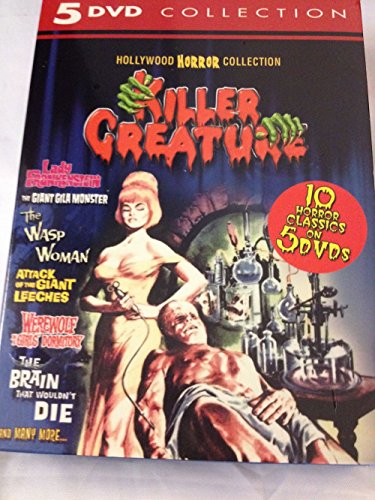 KILLER CREATURE - DVD