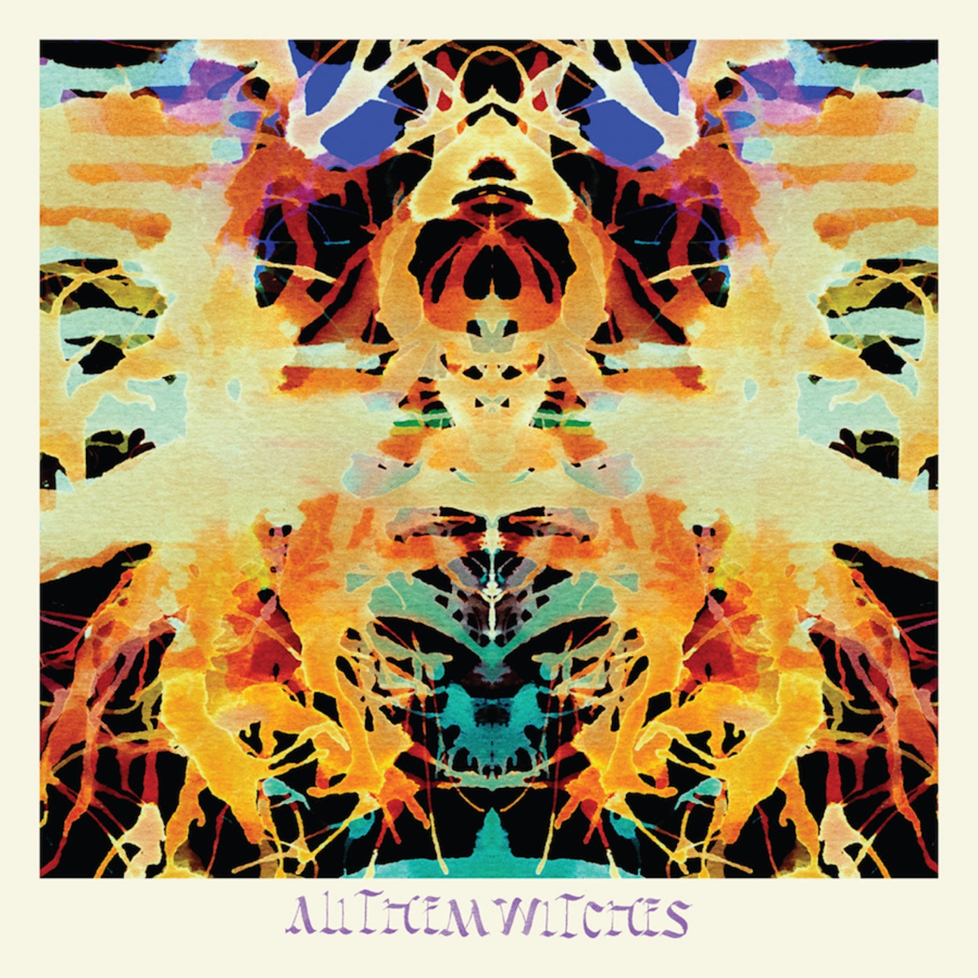 ALL THEM WITCHES - SLEEPING THROUGH THE WAR