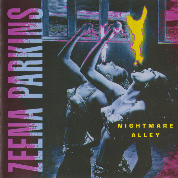 PARKINS, ZEENA - NIGHTMARE ALLEY