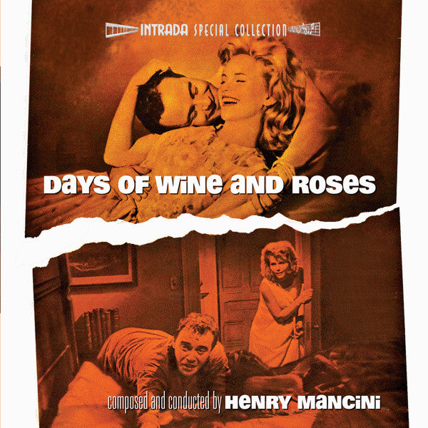 MANCINI, HENRY - DAYS OF WINE & ROSES
