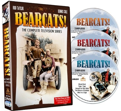 BEARCATS! - THE TELEVISION SERIES