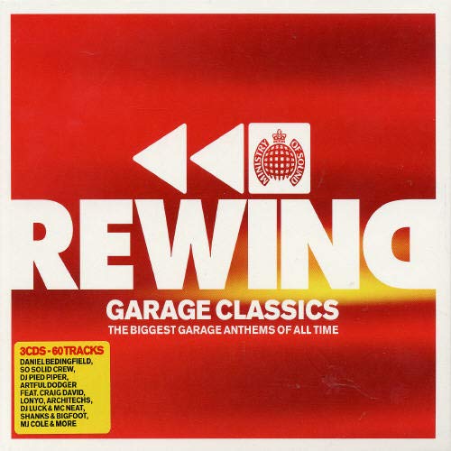 VARIOUS - GARAGE CLASSICS