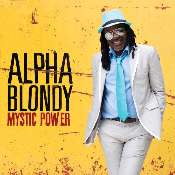 ALPHA BLONDY - MYSTIC POWERS