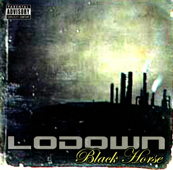 LODOWN - BLACK HORSE