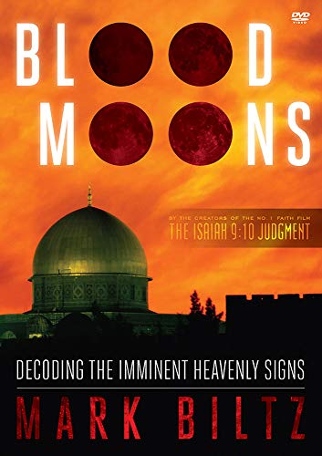BLOOD MOONS - DVD-MARK BLITZ