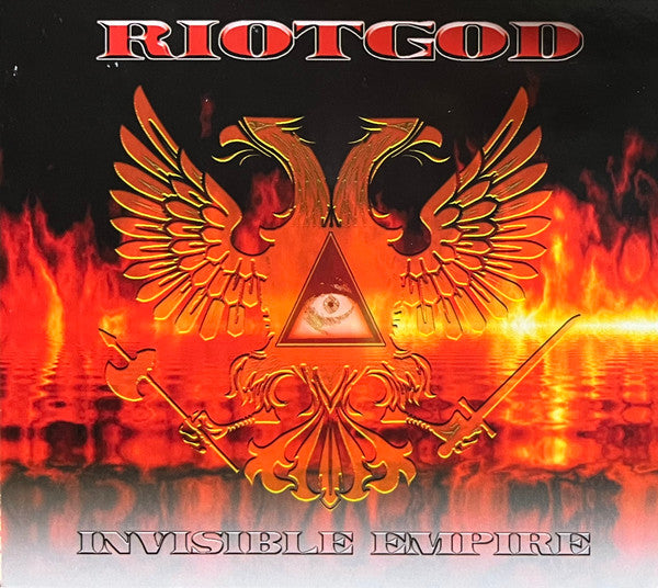 RIOTGOD - INVISIBLE EMPIRE
