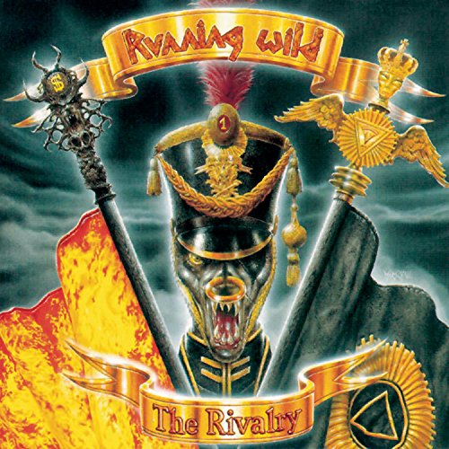 RUNNING WILD - THE RIVALRY