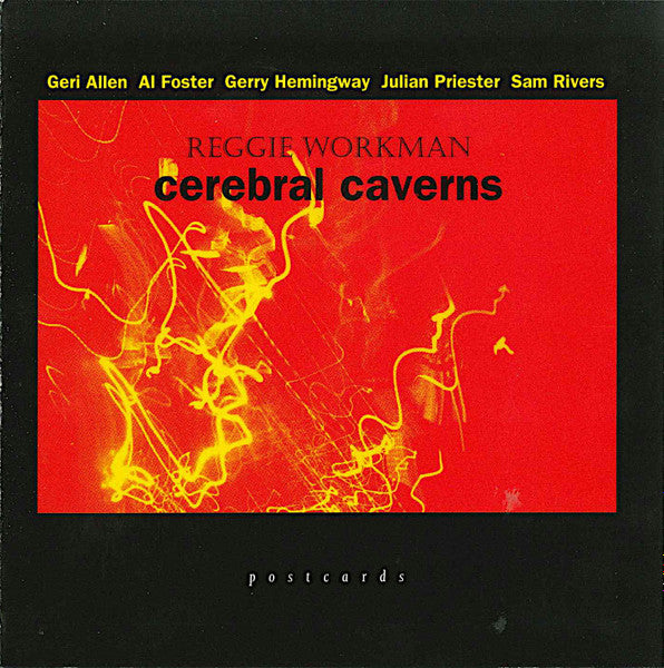 WORKMAN, REGGIE - CEREBRAL CAVERNS