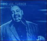 TURNER, BIG JOE - PORTRAIT