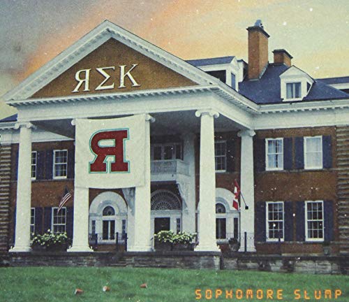 REKLAWS - SOPHMORE SLUMP
