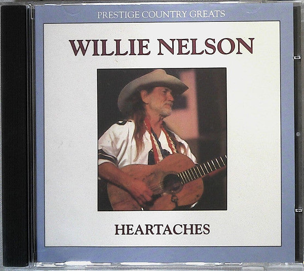 NELSON, WILLIE - HEARTACHES