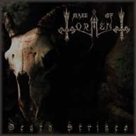 MAZE OF TORMENT - DEATH STRIKES