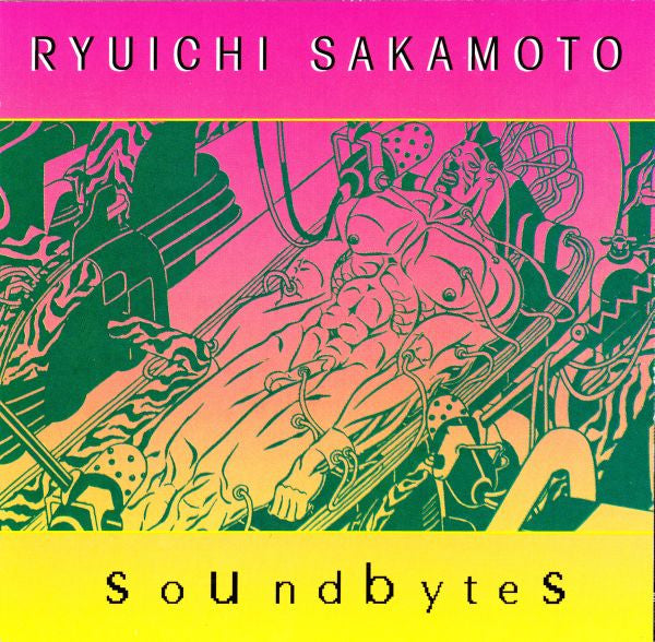 SAKAMOTO, RYUICHI - SOUNDBYTES