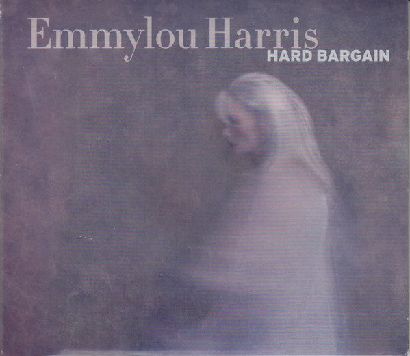 HARRIS, EMMYLOU - HARD BARGAIN (W/DVD)