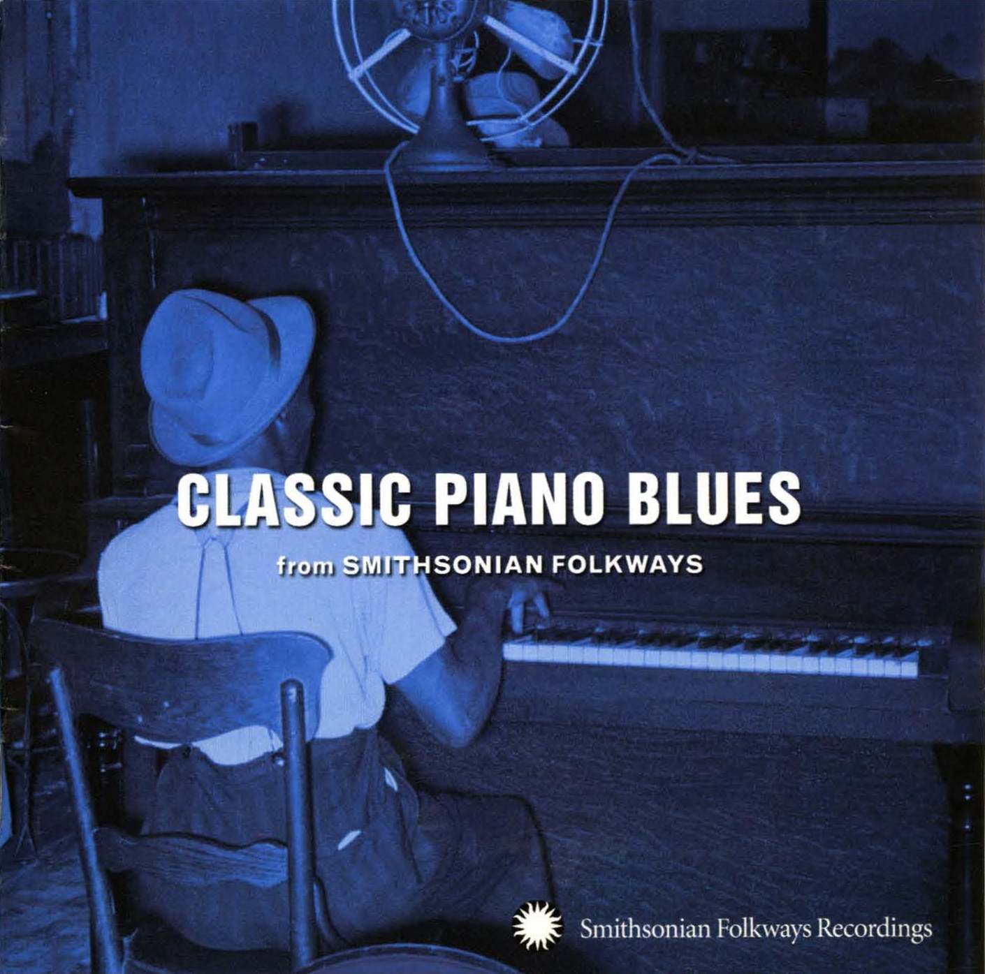 VARIOUS - CLASSIC PIANO BLUES