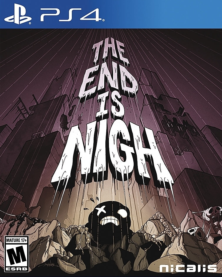 END IS NIGH - PS4