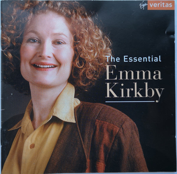KIRKBY, EMMA - ESSENTIAL