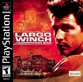 LARGO WINCH - PS1