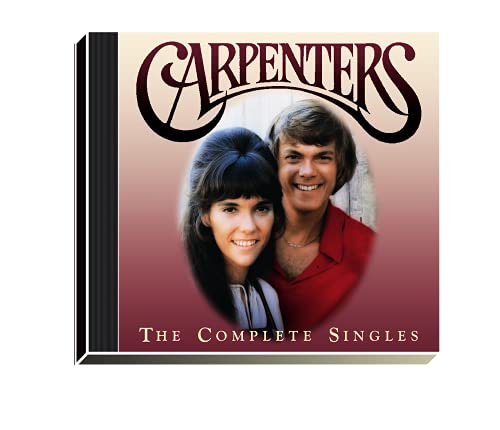 CARPENTERS - COMPLETE SINGLES