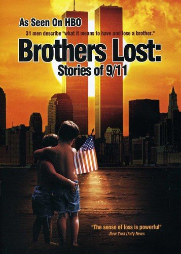 BROTHERS LOST: STORIES OF 9/11 - DVD
