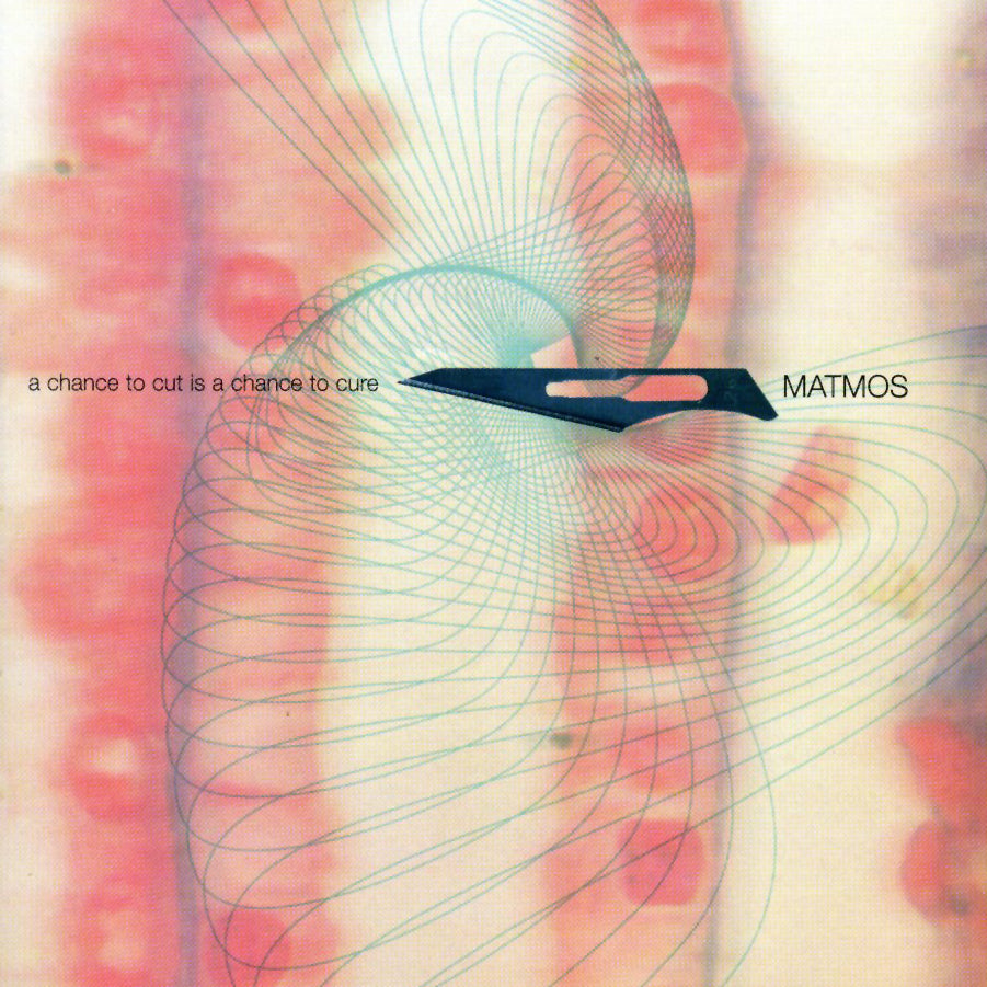 MATMOS - A CHANCE TO CUT IS A CHANCE TO...