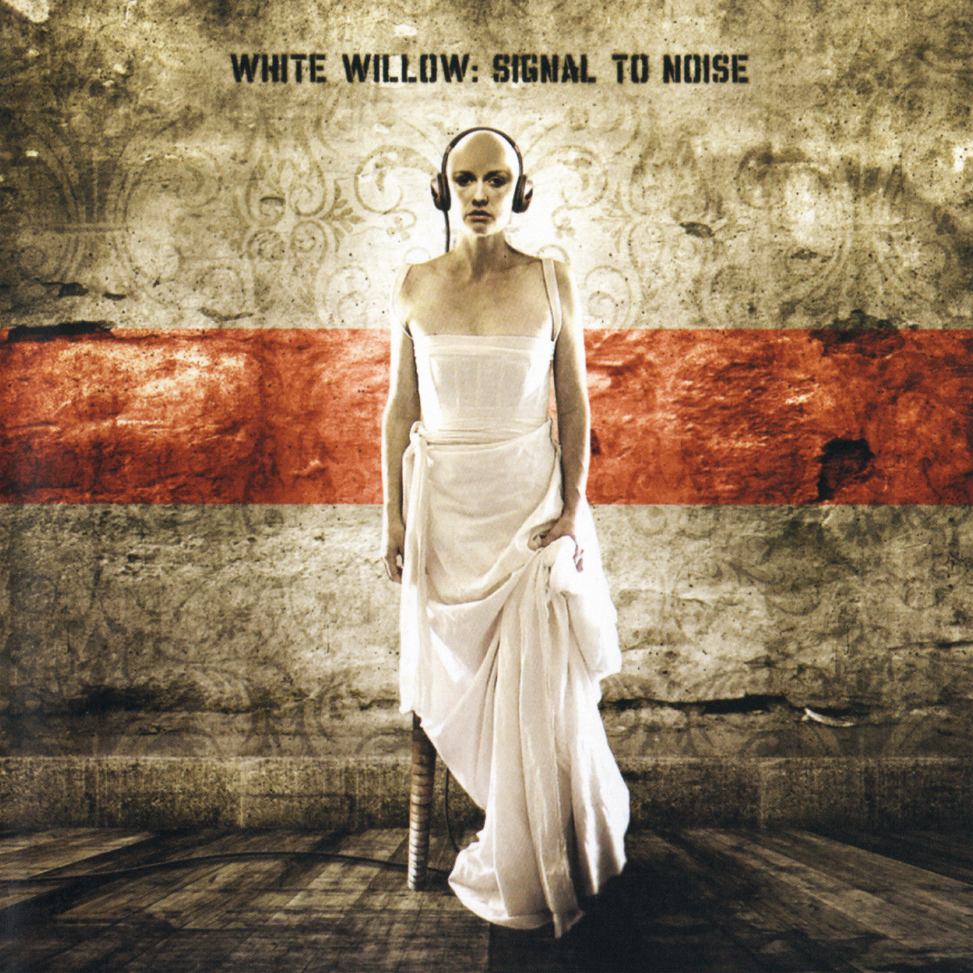 WHITE WILLOW - SIGNAL TO NOISE (REMASTER)