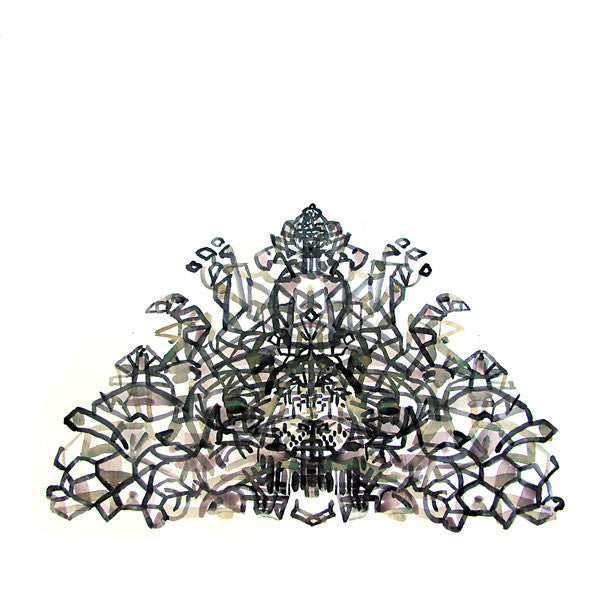 THUJA - PINE CONE TEMPLES