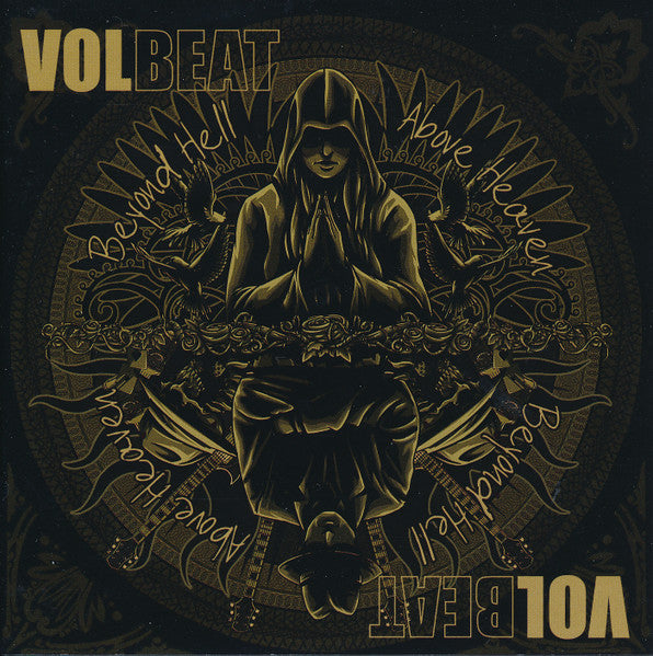 VOLBEAT - BEYOND HELL/ABOVE HEAVEN (REISSUE)