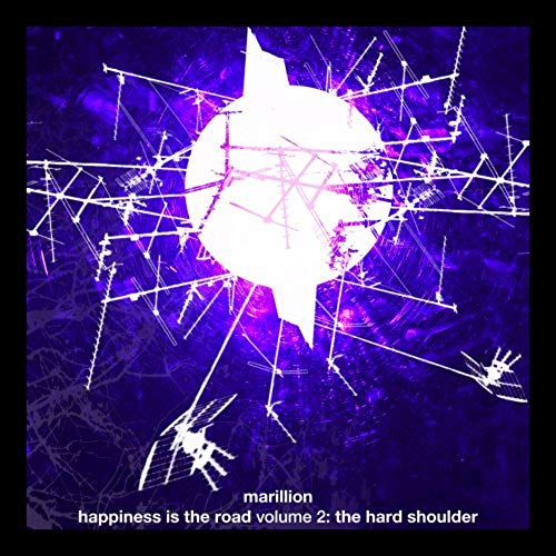 MARILLION - HARD SHOULDER V2