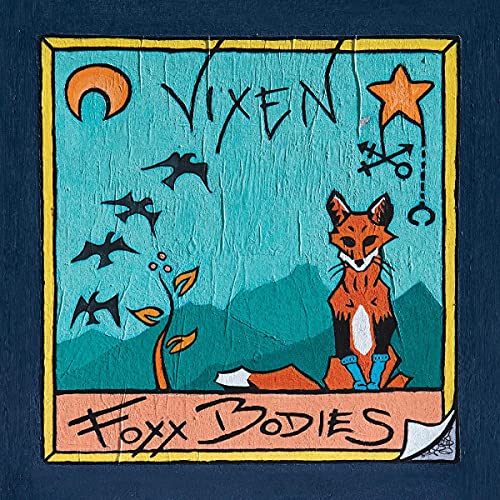 FOXX BODIES - VIXEN (CD)