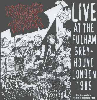 EXTREME NOISE TERROR - FROM ONE EXTREME TO ANOTHER (IMPORT)