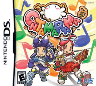 ONTAMARAMA (CARTRIDGE ONLY) - DS (CARTRIDGE ONLY)