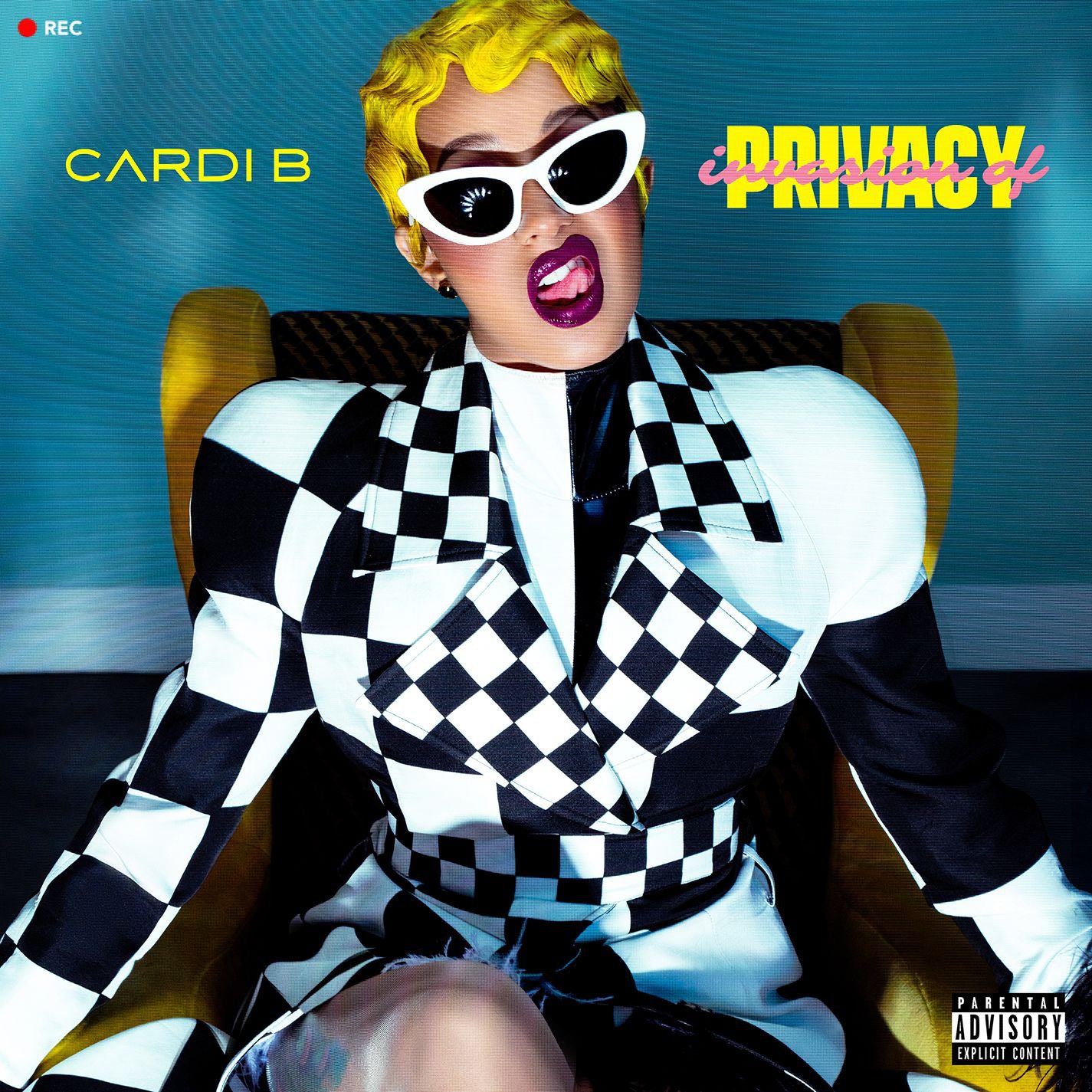 CARDI B - INVASION OF PRIVACY (CLEAN)