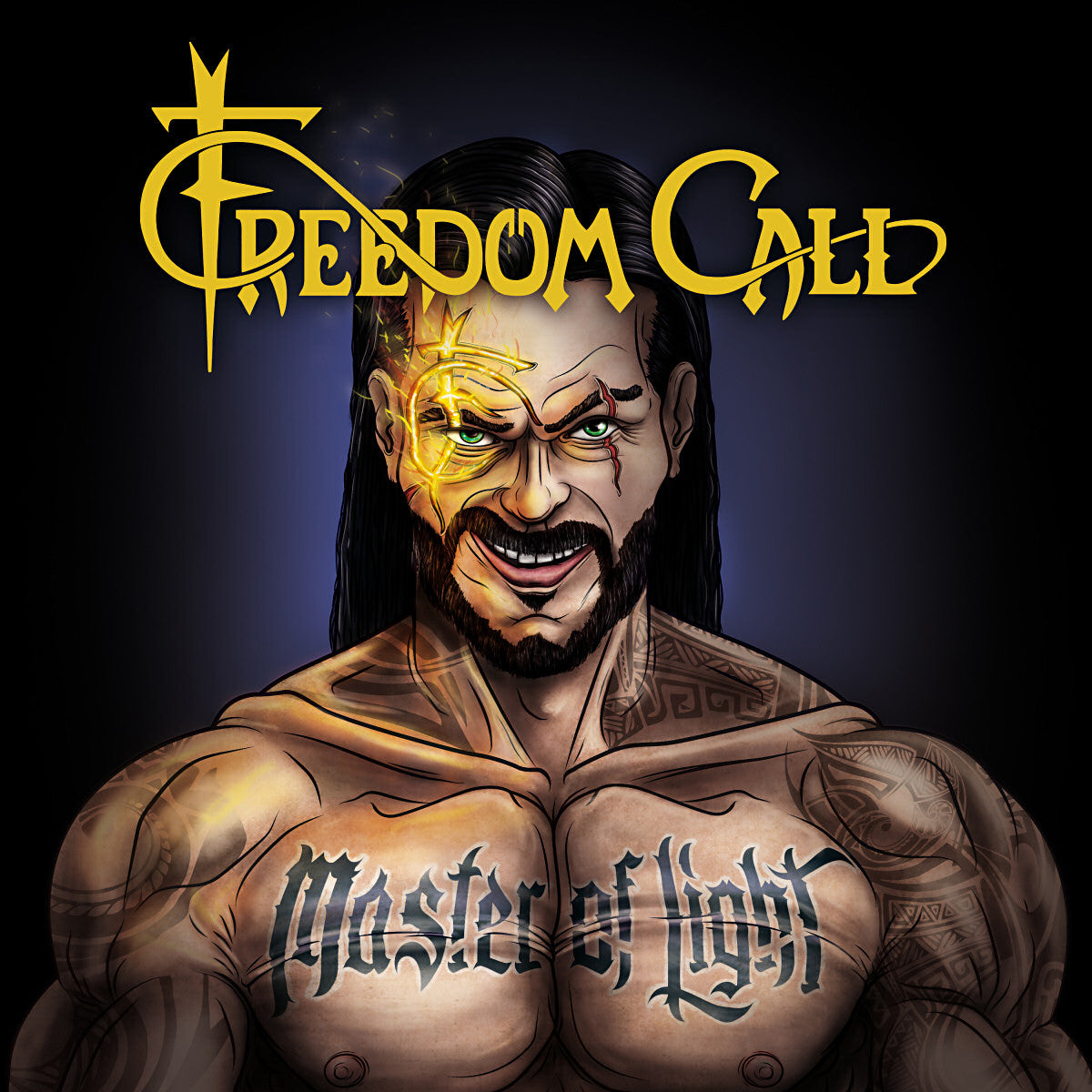 FREEDOM CALL - MASTER OF LIGHT