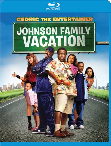 JOHNSON FAMILY VACATION - BLU