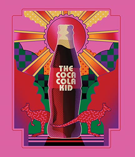 COCA COLA KID - BLU