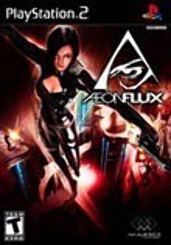 AEON FLUX - PS2
