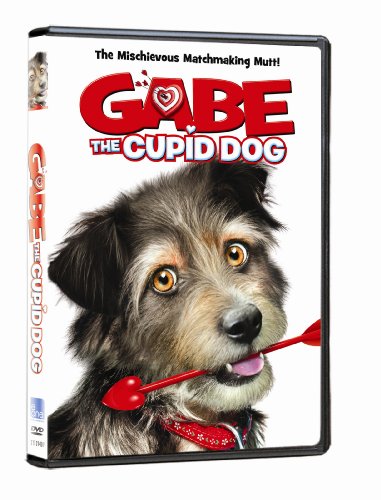 GABE THE CUPID DOG - DVD