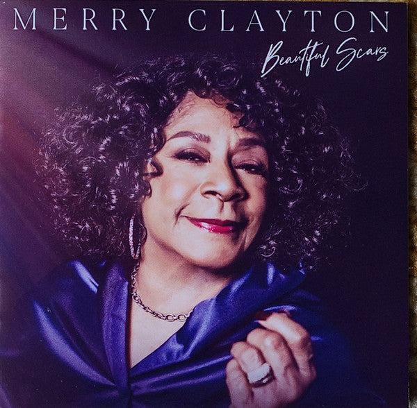CLAYTON, MERRY - BEAUTIFUL SCARS