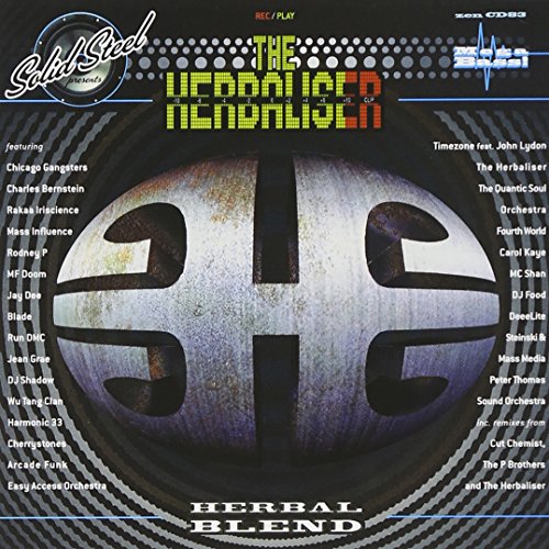 HERBALISER - SOLID STEEL PRESENTS HERBAL...