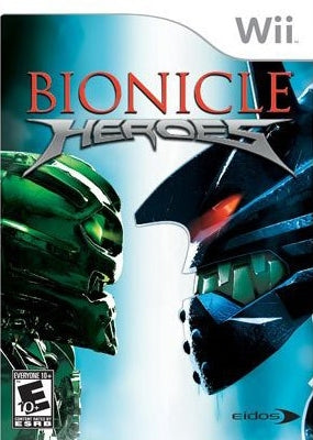 BIONICLE: HEROES - WII